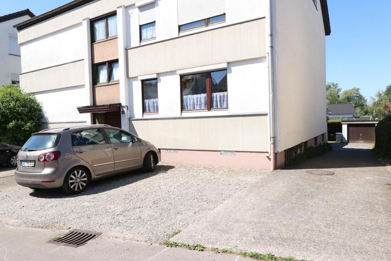 Ferienwohnung Roth Am Naturschutzgebiet Bodensee Eriskircher Ried ภายนอก รูปภาพ