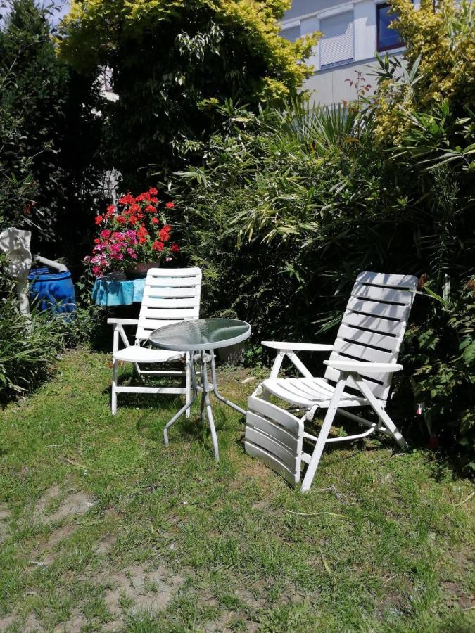 Ferienwohnung Roth Am Naturschutzgebiet Bodensee Eriskircher Ried ภายนอก รูปภาพ