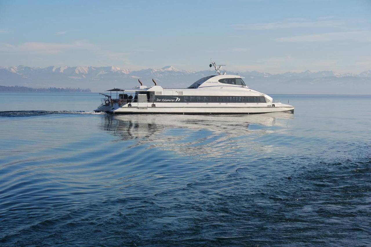 Ferienwohnung Roth Am Naturschutzgebiet Bodensee Eriskircher Ried ภายนอก รูปภาพ