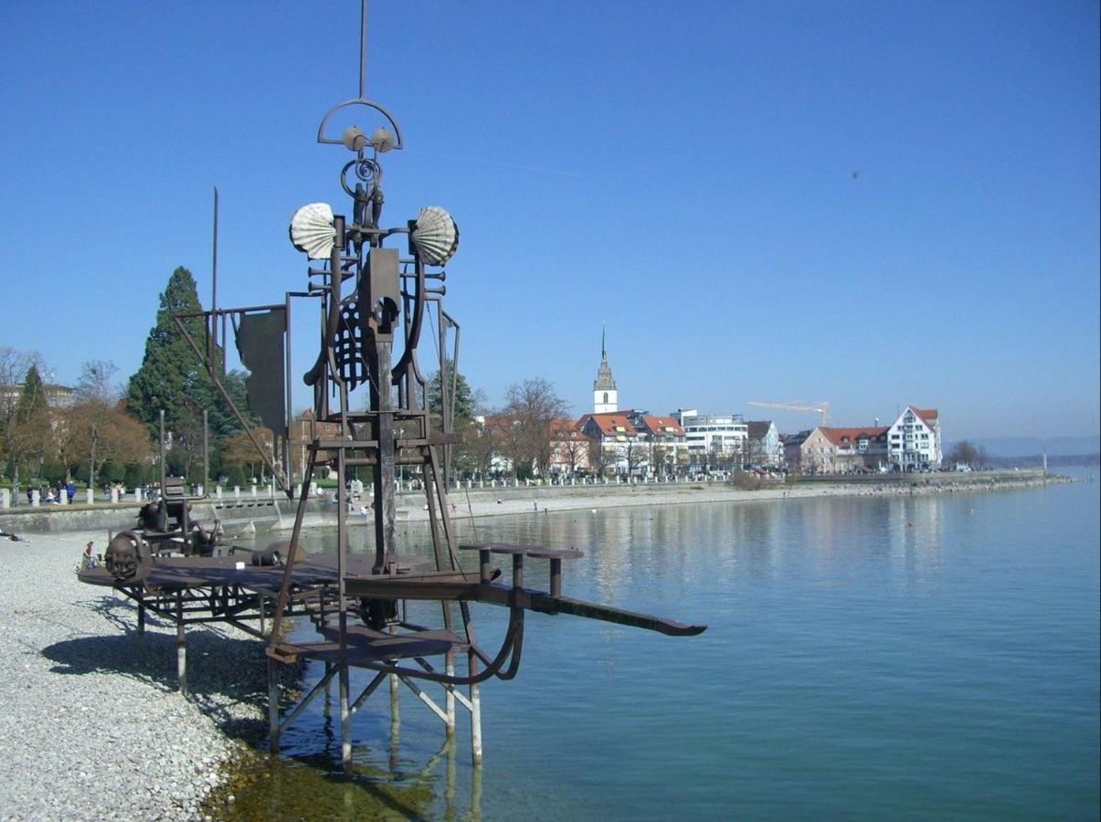 Ferienwohnung Roth Am Naturschutzgebiet Bodensee Eriskircher Ried ภายนอก รูปภาพ